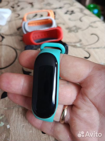 Часы mi Band 3