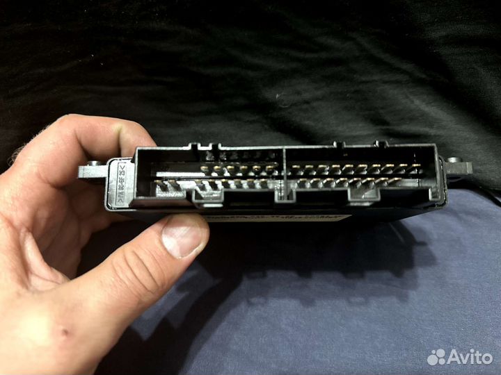 Блок управления АКПП mersedes w210