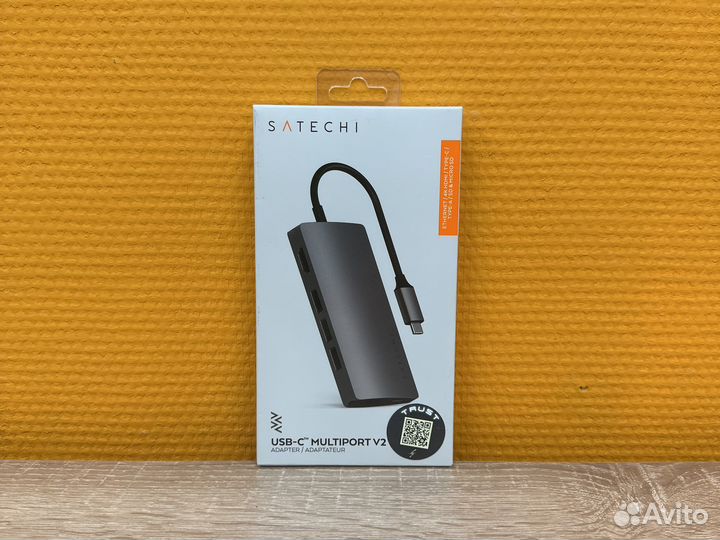 Satechi USB-C Multiport V2
