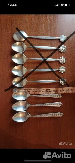 Ложки, ножи