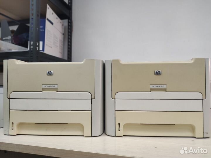 Принтер hp LaserJet p1160
