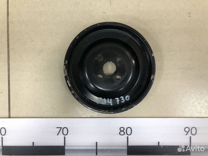 Шкив водяного насоса помпы Hyundai Accent LC, Taga