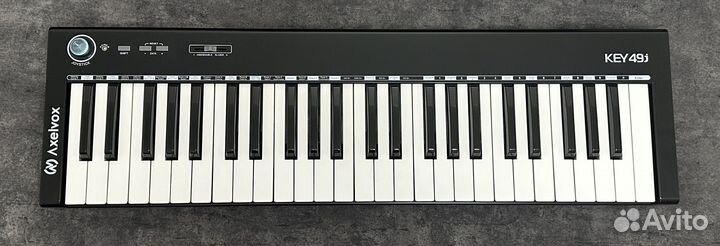 Midi клавиатура axelvox key49j