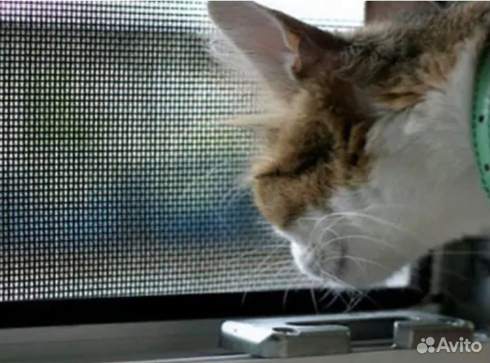 Москитные сетки на окна