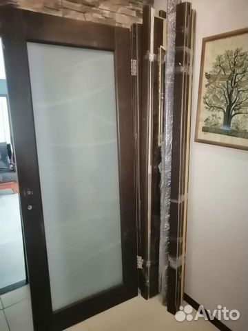 Межкомнатные двери бу