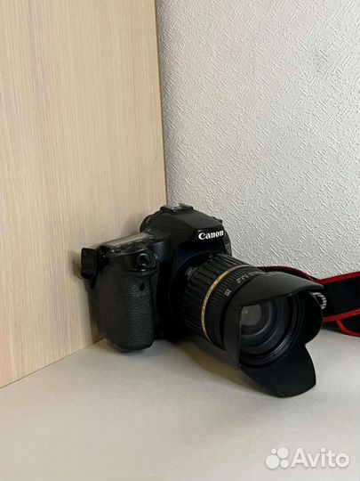 Canon eos 70d body