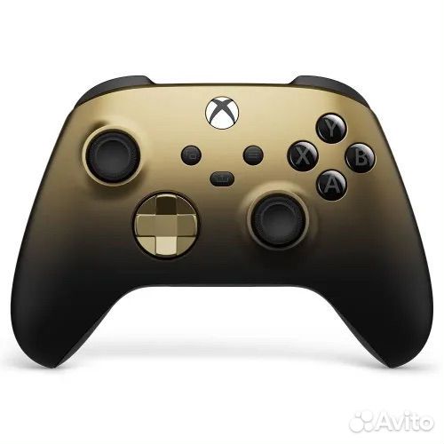 Геймпад для Xbox One / Series S X Gold Shadow