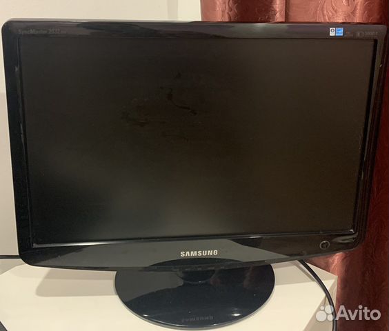 Монитор samsung, 20 дюймов купить в Томске | Электроника | Авито