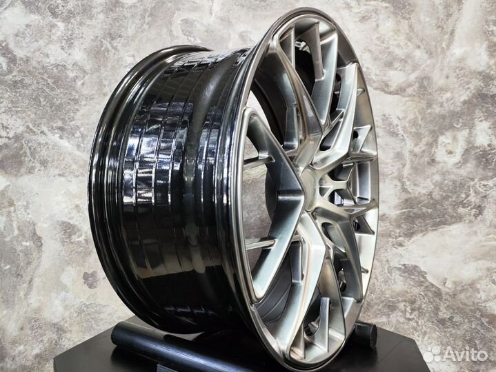 Диск HRE FF10 5X108 R18 d73,1 Ford Chery Omoda FHB