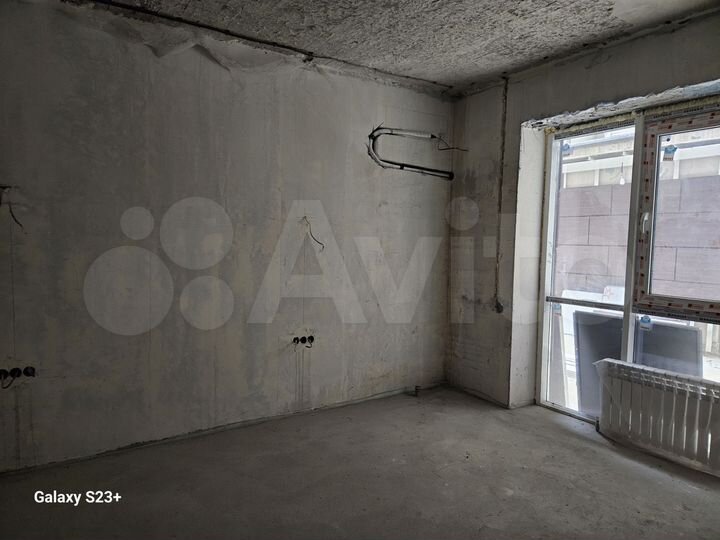 Апартаменты-студия, 25 м², 1/3 эт.