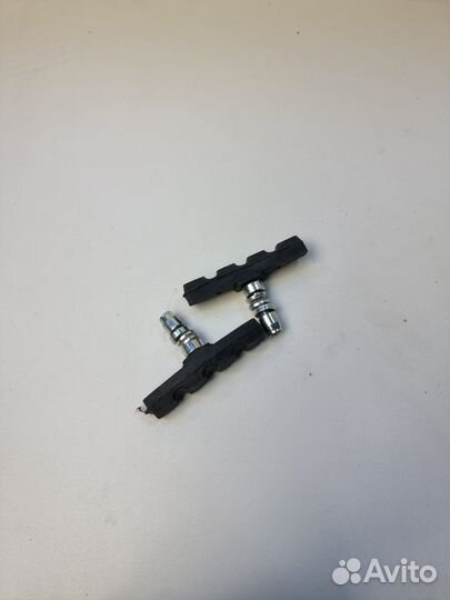 Колодки тормозные v-brake (Китай )