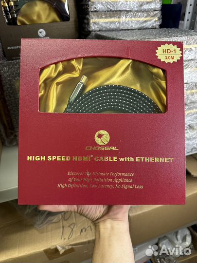 Hdmi High speed hdmi with Ethernet