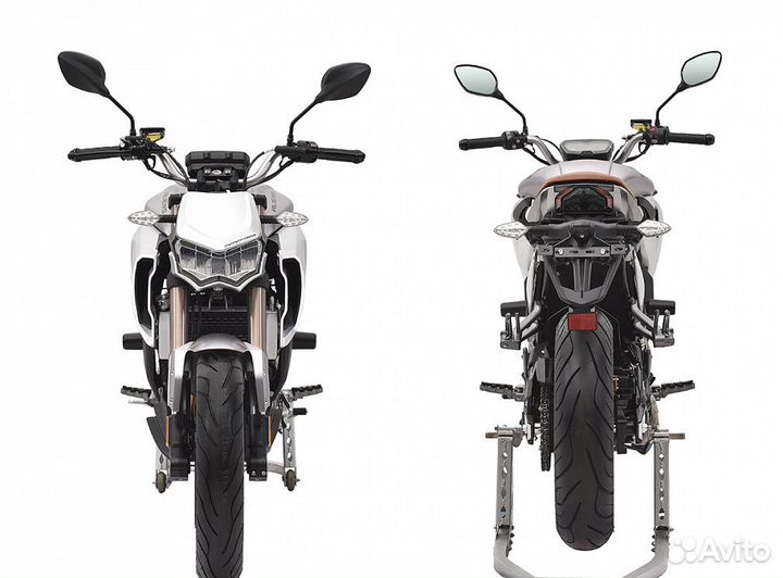 Мотоцикл regulmoto alien monster 300