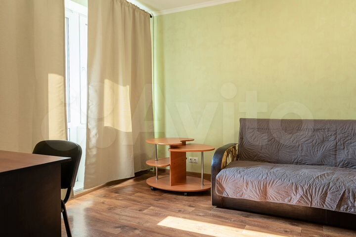 1-к. квартира, 45 м², 7/16 эт.