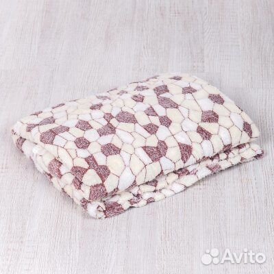 Плед бамбуковый пенка