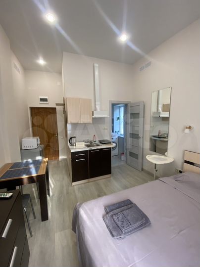 Квартира-студия, 18 м², 1/3 эт.