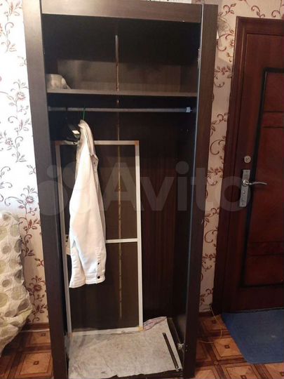 Комната 18,5 м² в 1-к., 8/9 эт.