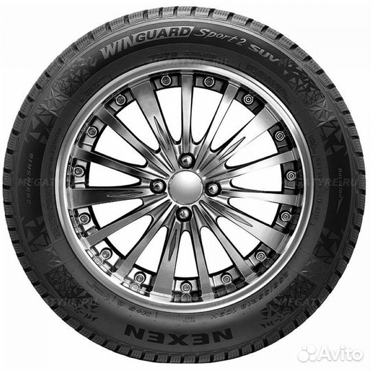 Nexen Winguard Sport 2 SUV 275/45 R20 110V