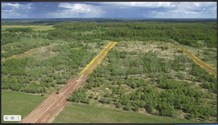 Участок 1,01 га (СНТ, ДНП)