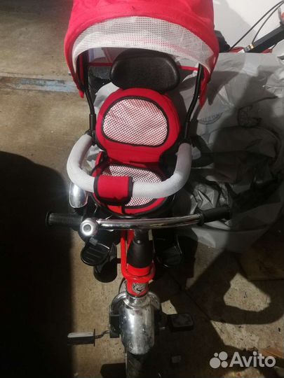 Детский велосипед бу