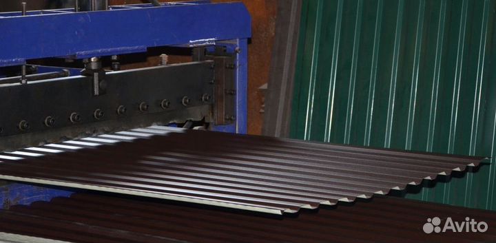 Профнастил