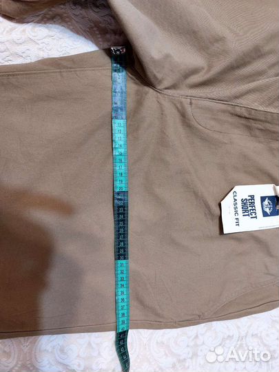 Шорты Dockers новые 52-54р