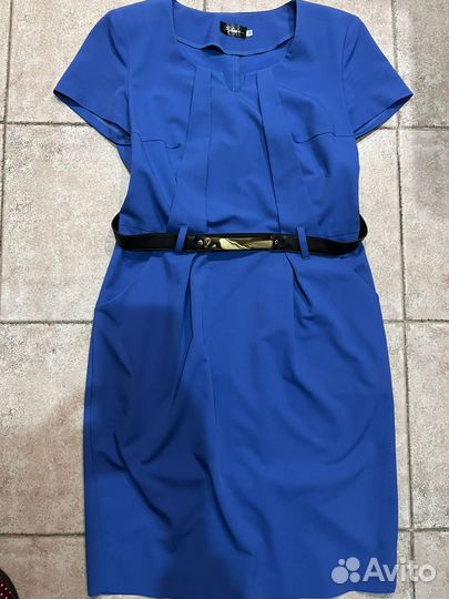 Платье 46 разм