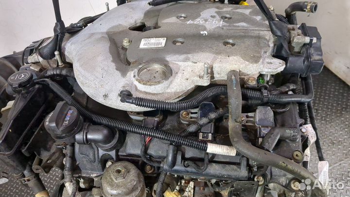 Двигатель Cadillac SRX LY7 3.6 Бензин, 2009