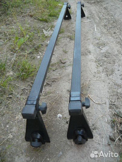 Багажник на крышу. рейлинги. ваз