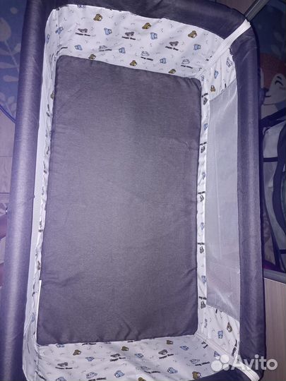 Детская кровать для новорожденных