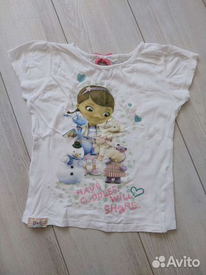 Брендовые вещи для девочки 110 116