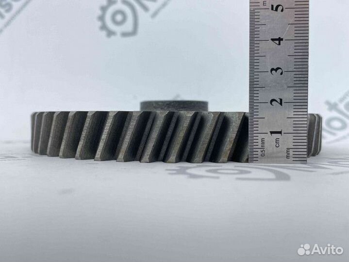 Шестерня Урал газораспределительная большая (2 отв