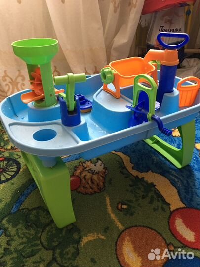 Игровой набор водный мир