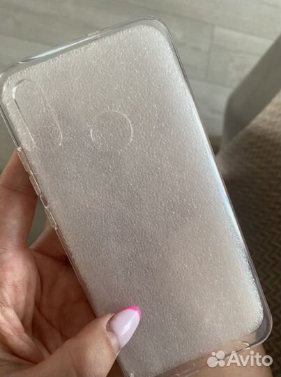 Чехол на honor 10x lite