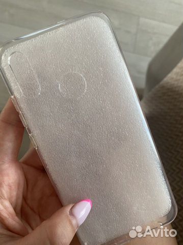 Чехол на honor 10x lite