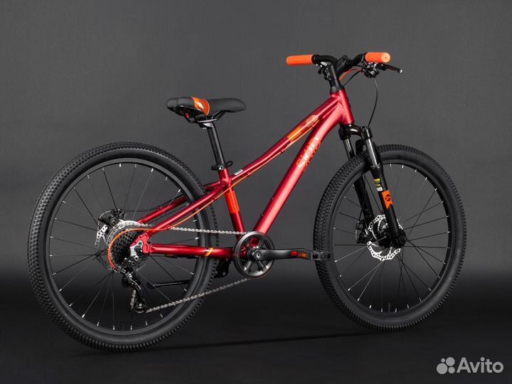 Велосипед silverback skid 24D SE 24