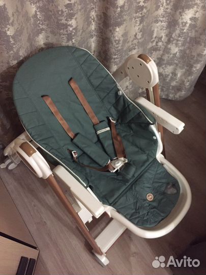 Детский стульчик шезлонг