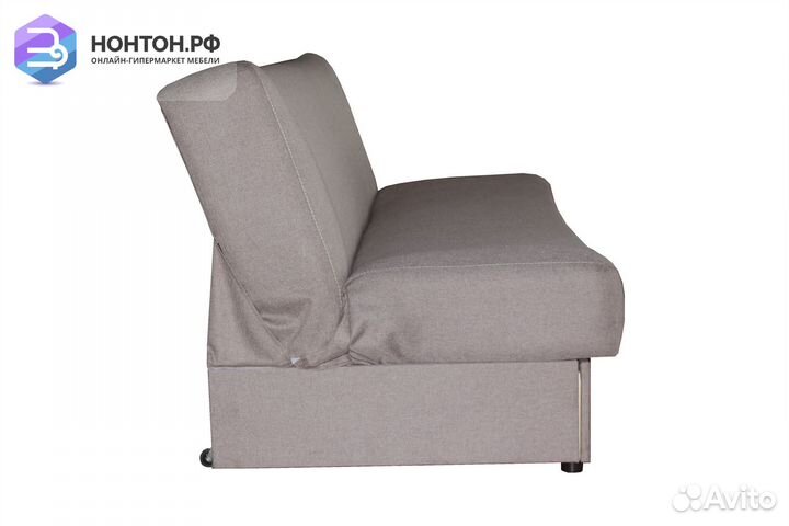 Диван книжка Ручеек светло-бежевый