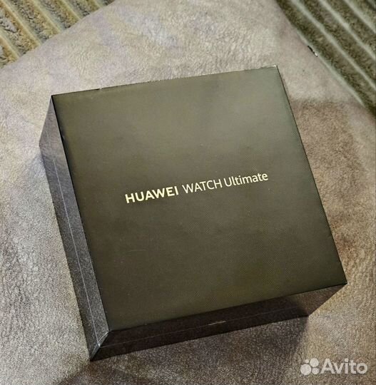 Часы huawei watch Ultimate Новые