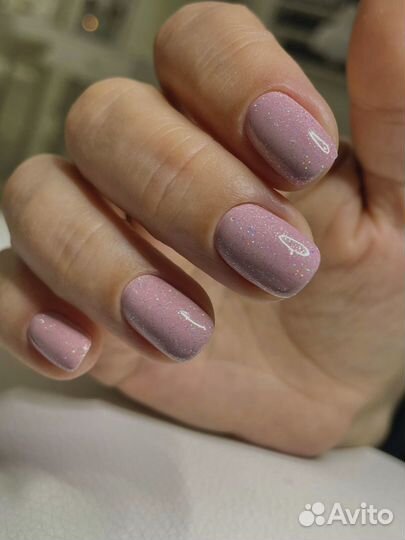 Маникюр педикюр наращивание ногтей