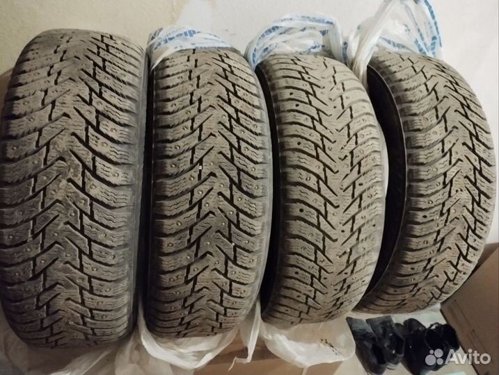 Nokian Tyres Hakkapeliitta 8 185/65 R14