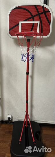 Баскетбольная стойка