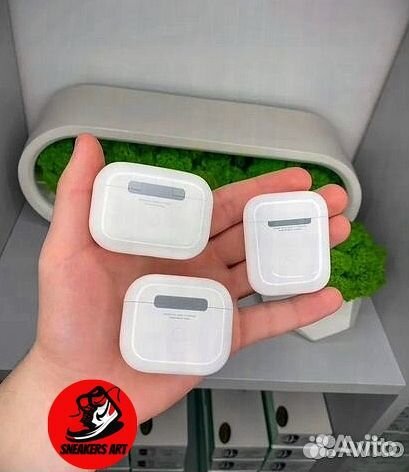 AirPods Pro 2 1:1 (Гарантия)