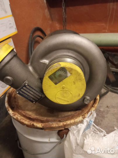 Турбина ямз