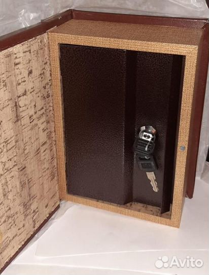 Сейф книга, шкатулка