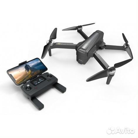 Квадрокоптер MJX Bugs 12 EIS с HD видеокамерой 4K