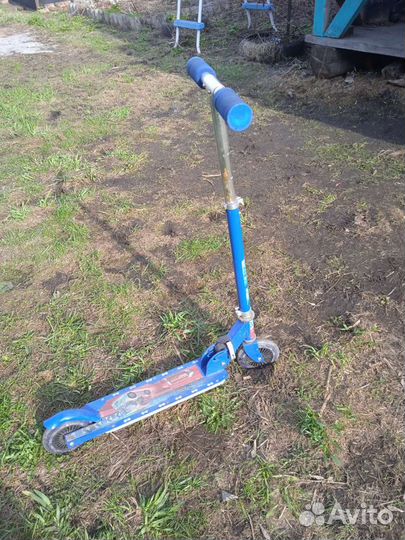 Самокат детский бу