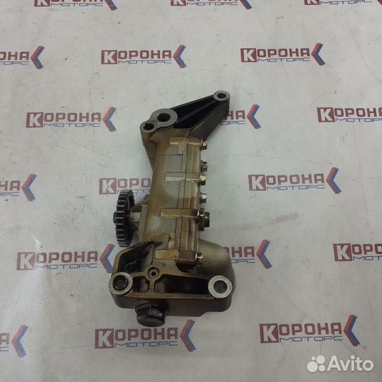 Насос масляный Starex hyundai H-1