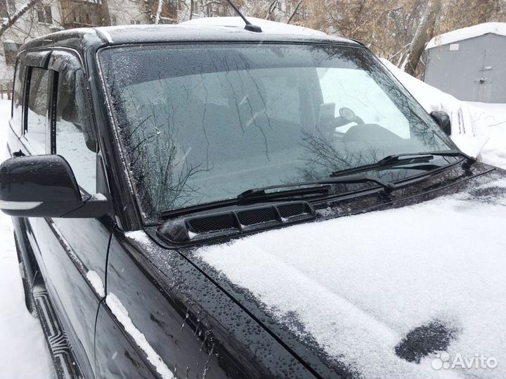 Лобовое стекло УАЗ Патриот с подогревом