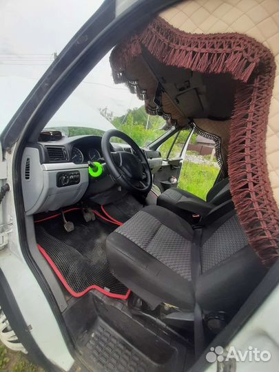 ГАЗ ГАЗель 33023 2.7 МТ, 2013, 210 000 км